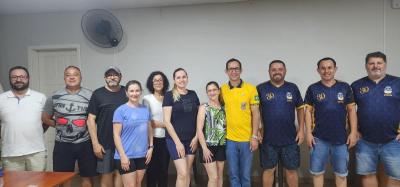 LS: Prestação de Contas da 2ª Edição do Futebol de Saia foi realizada nesta segunda (15) 